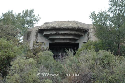 © bunkerpictures - Type M272 casemate